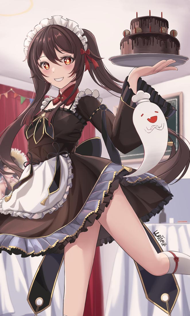 【原神图】#午安【220812】