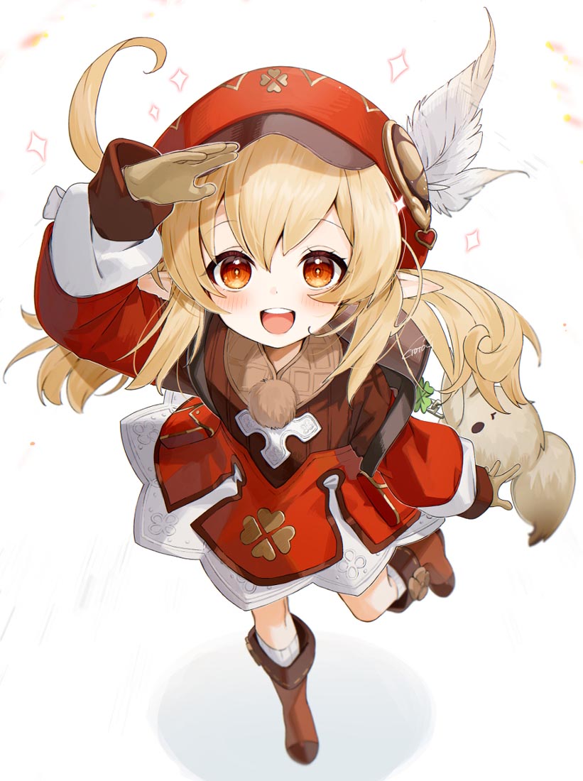 【原神图】#午安【220812】