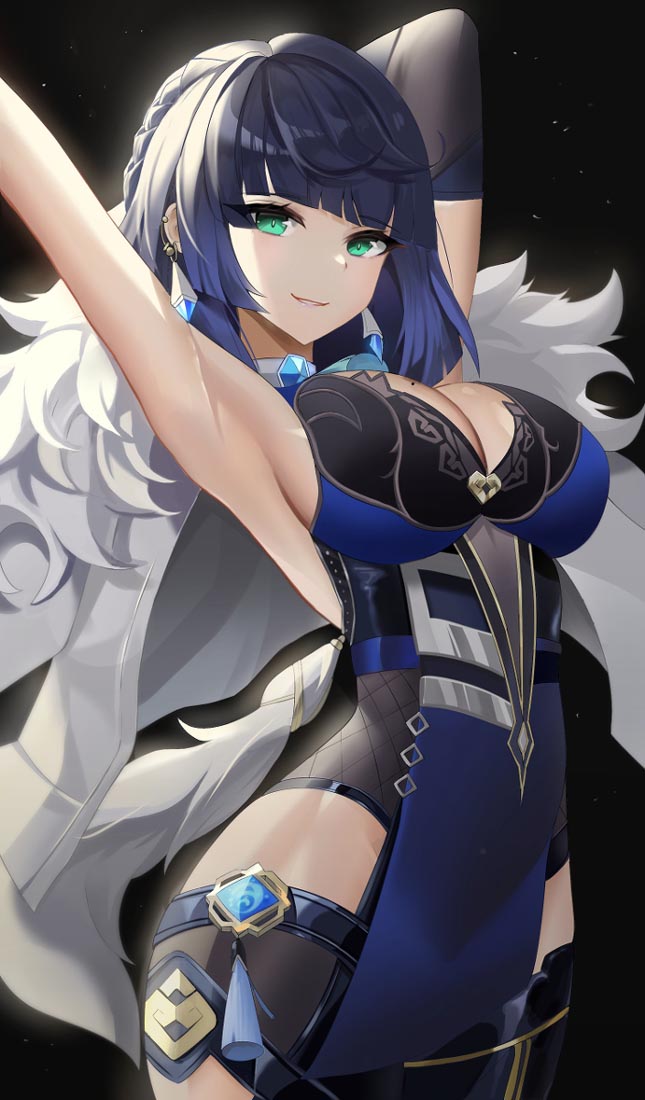 【原神图】#午安【220812】