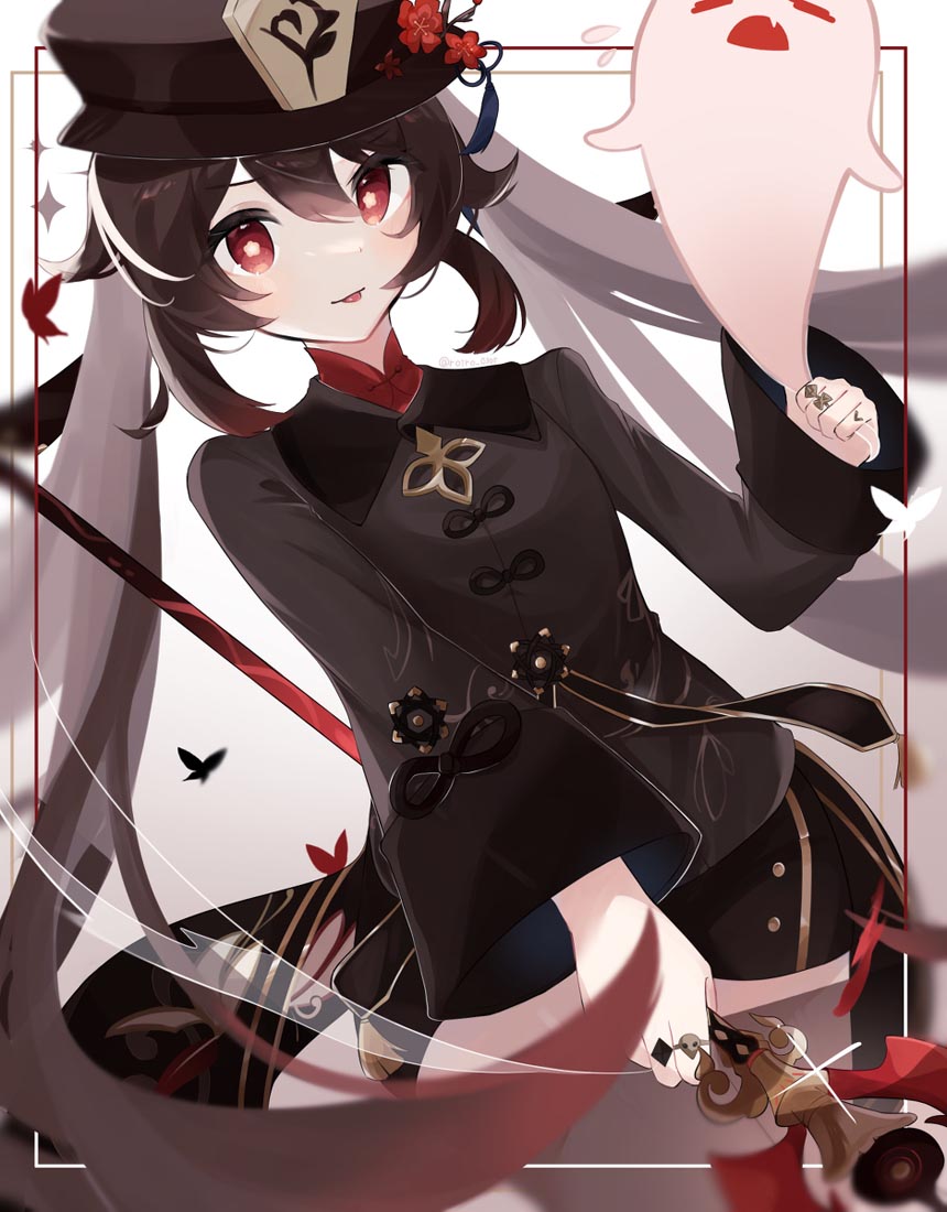 【原神图】#晚安【220812】