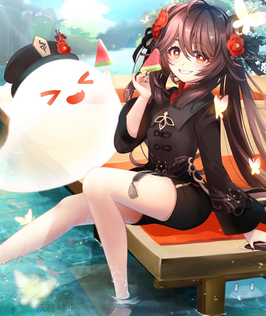 【原神图】#晚安【220812】