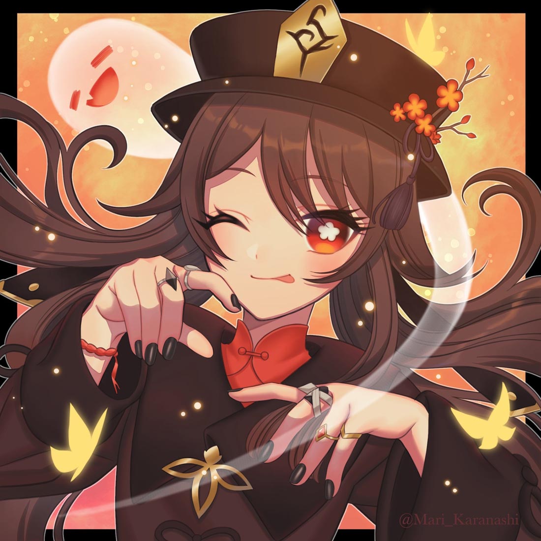 【原神图】#晚安【220812】