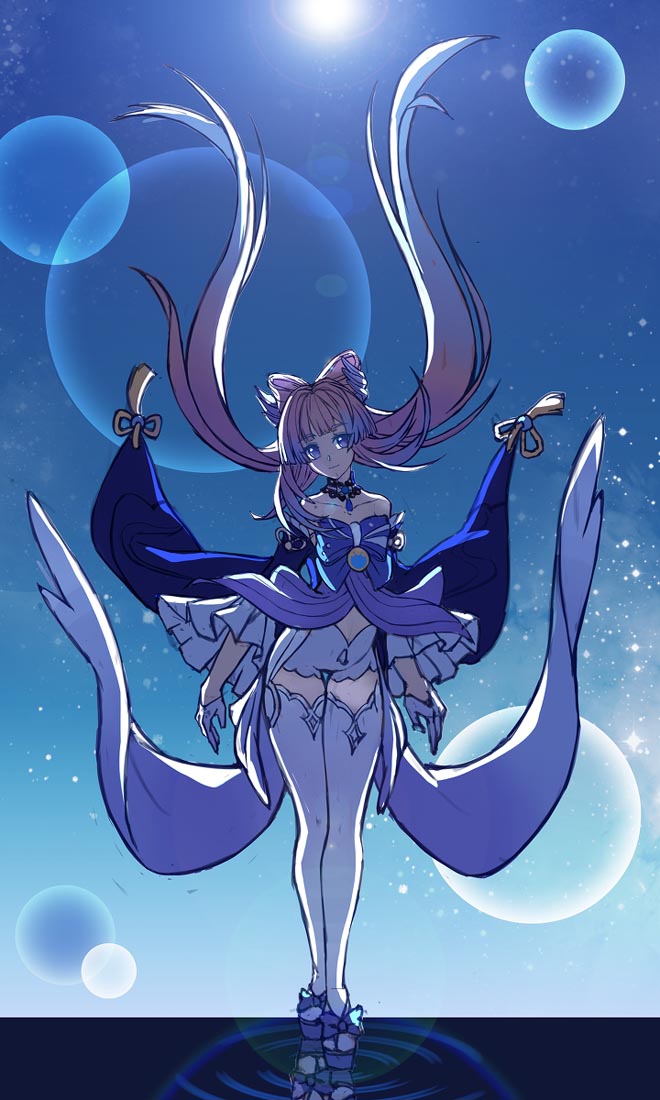 【原神图】#晚安【220812】