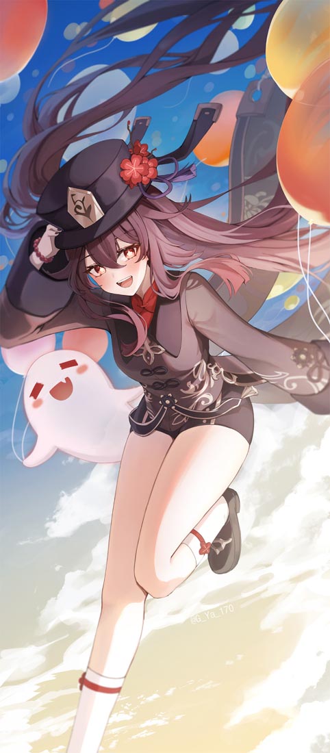 【原神图】#晚安【220812】