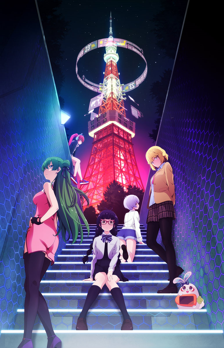 原创TV动画《恋爱Flops》第1弹PV公开，10月开播