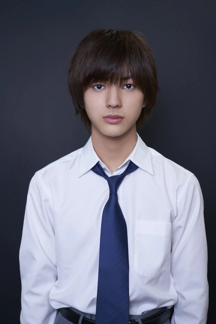 漫画《少年的深渊》宣布真人日剧化,9月开播插图1 漫画《少年的深渊》宣布真人日剧化,9月开播