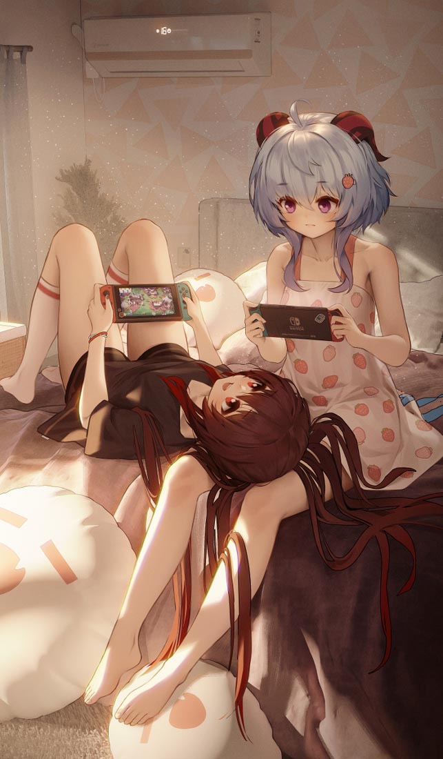 【原神图】#早安Xman【220813】