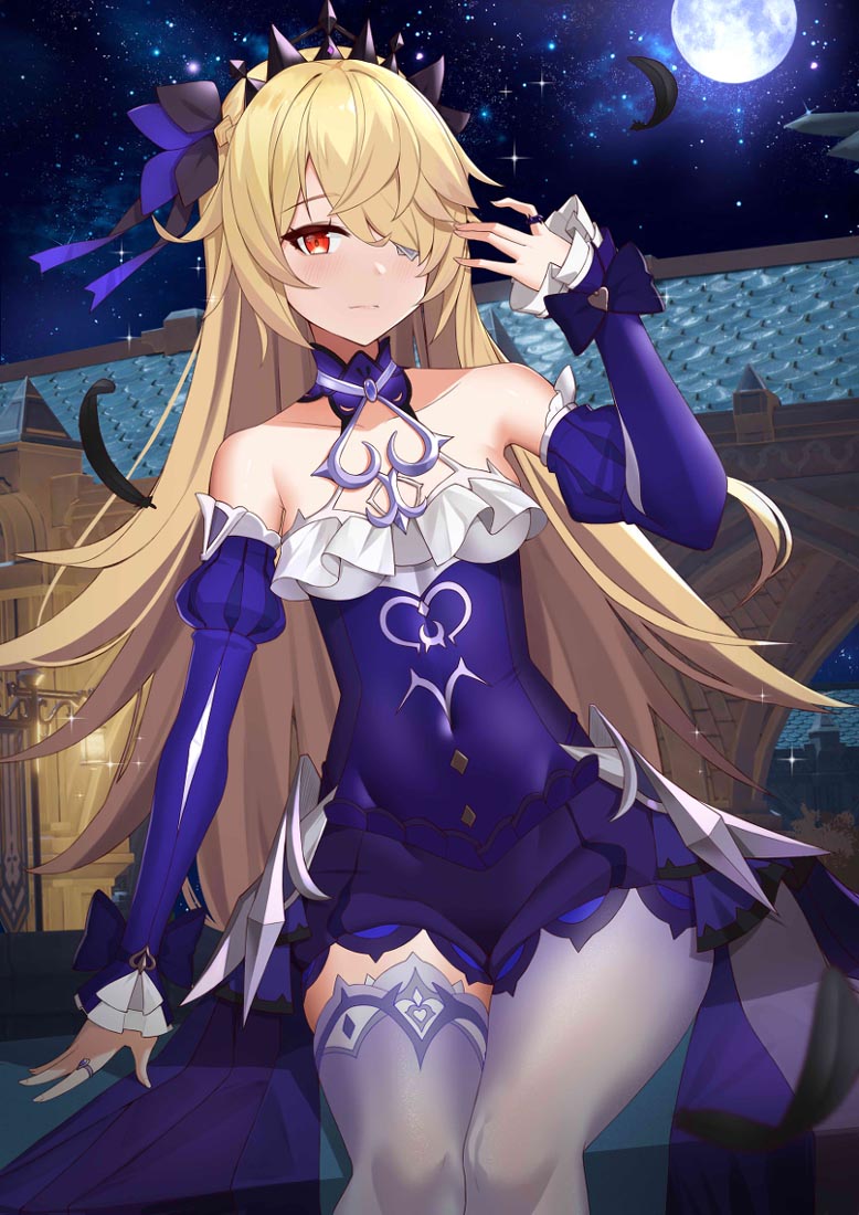 【原神图】#早安Xman【220813】