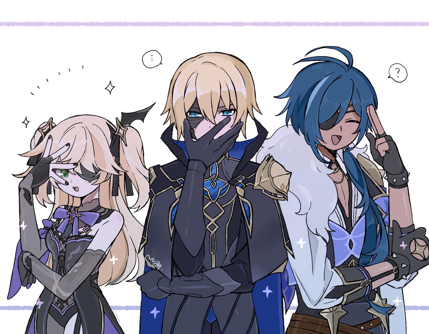 【原神图】#早安Xman【220813】