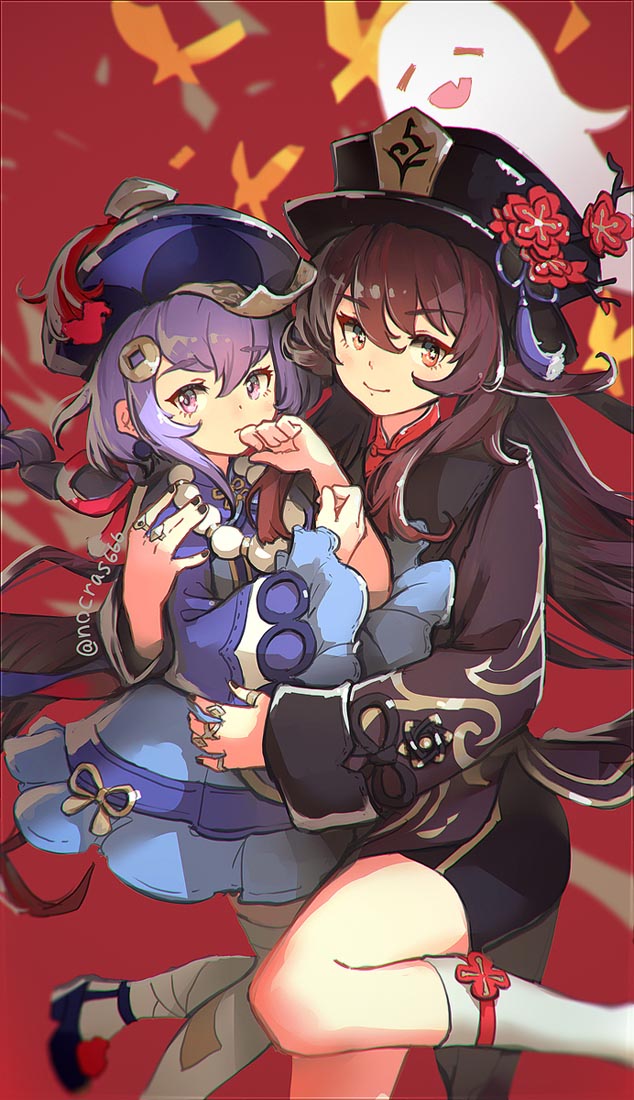 【原神图】#午安Xman【220813】