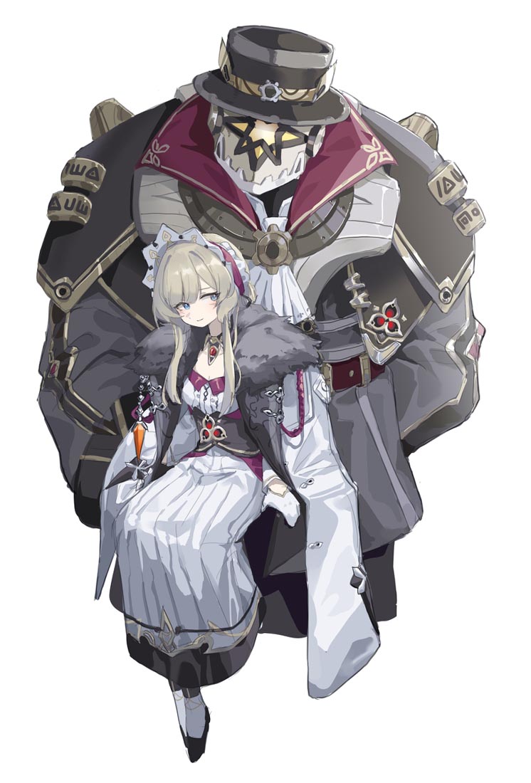 【原神图】#午安Xman【220813】