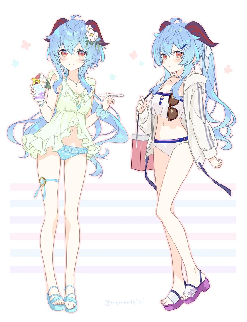 【原神图】#午安Xman【220813】