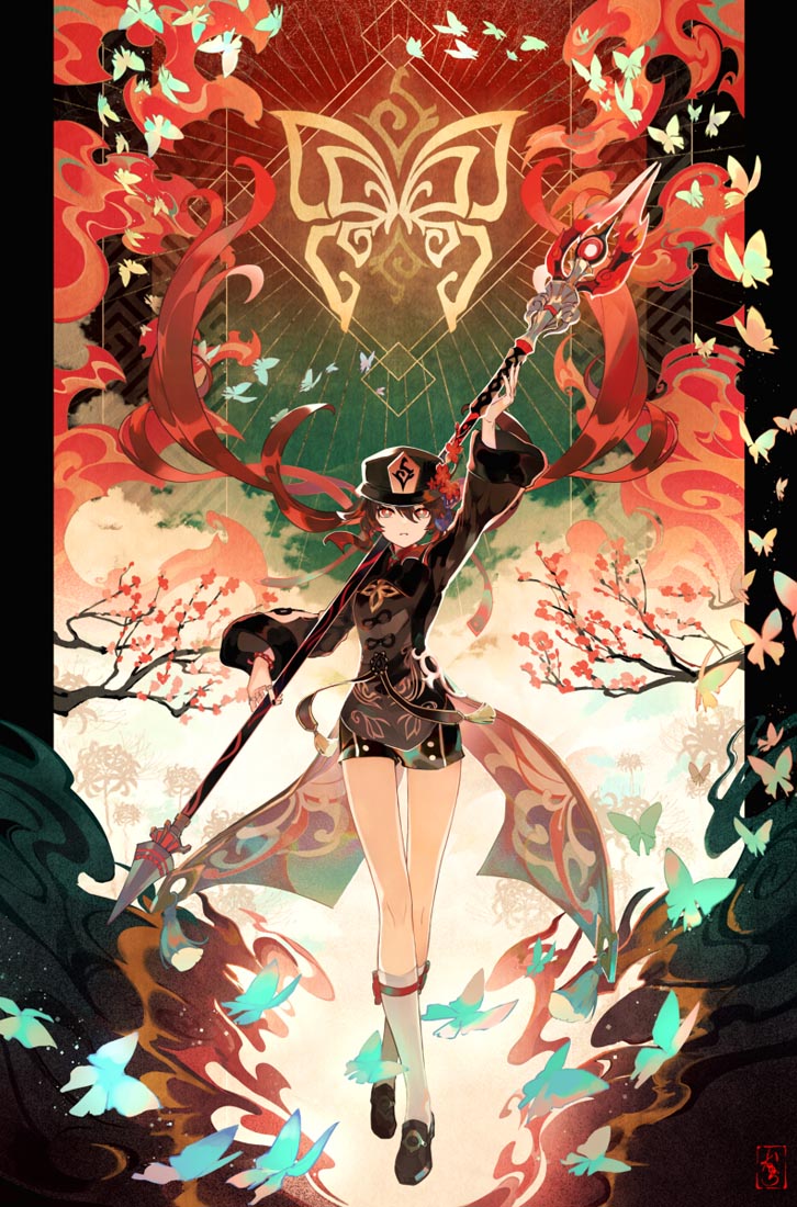 【原神图】#午安Xman【220813】