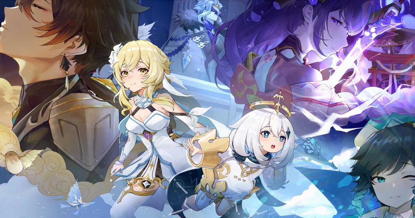 【原神图】#晚安Xman【220813】