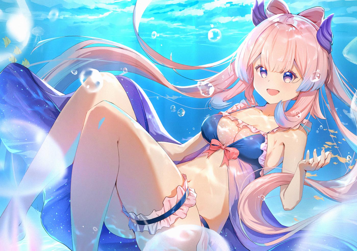 【原神图】#晚安Xman【220813】