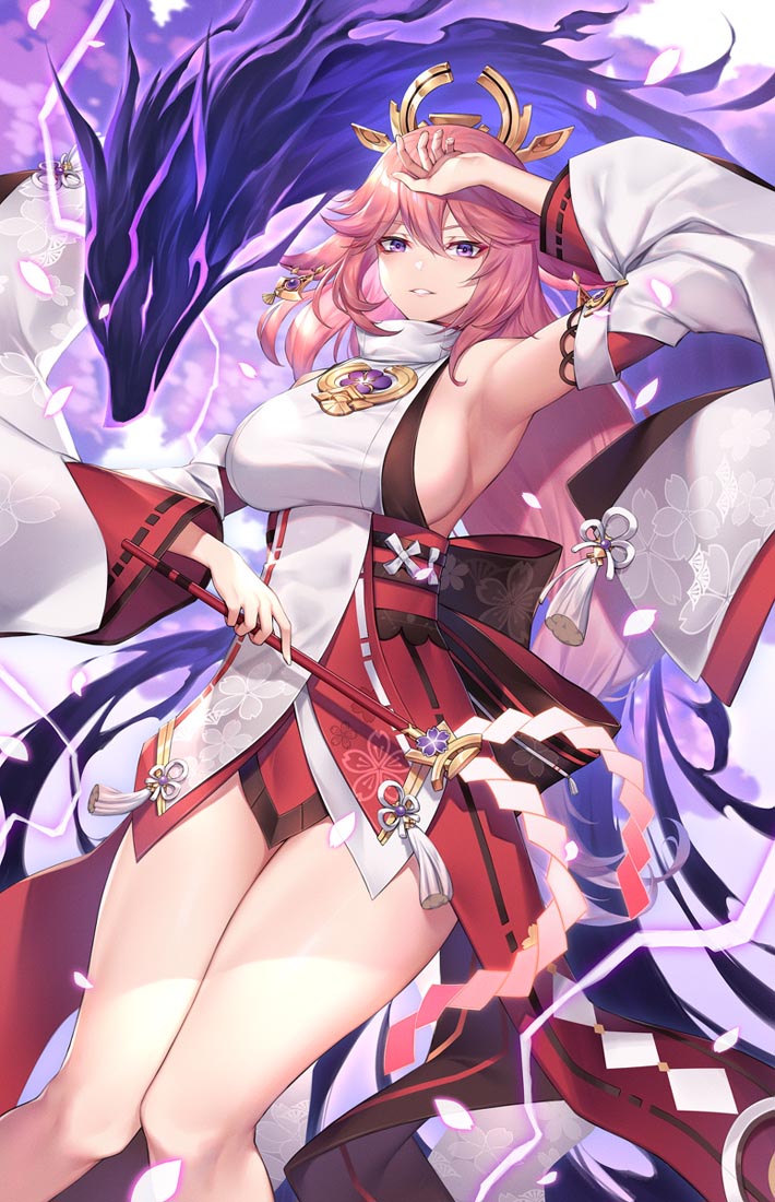 【原神图】#晚安Xman【220813】