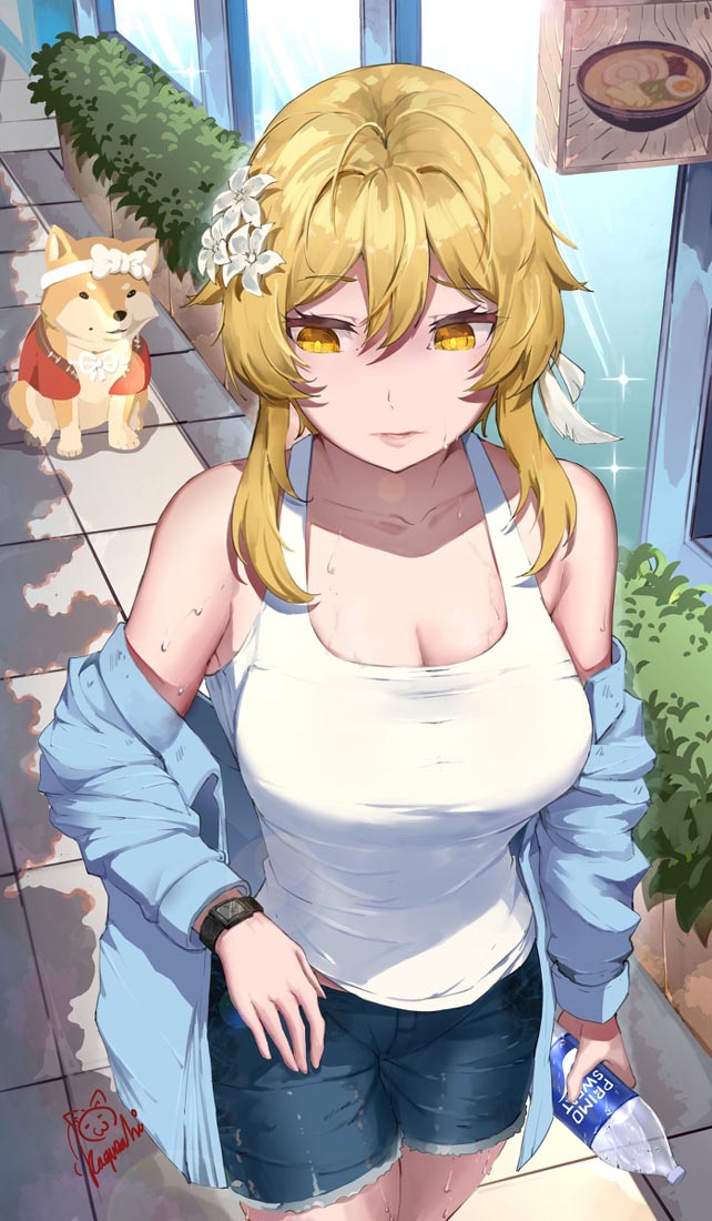 【原神图】#晚安Xman【220813】