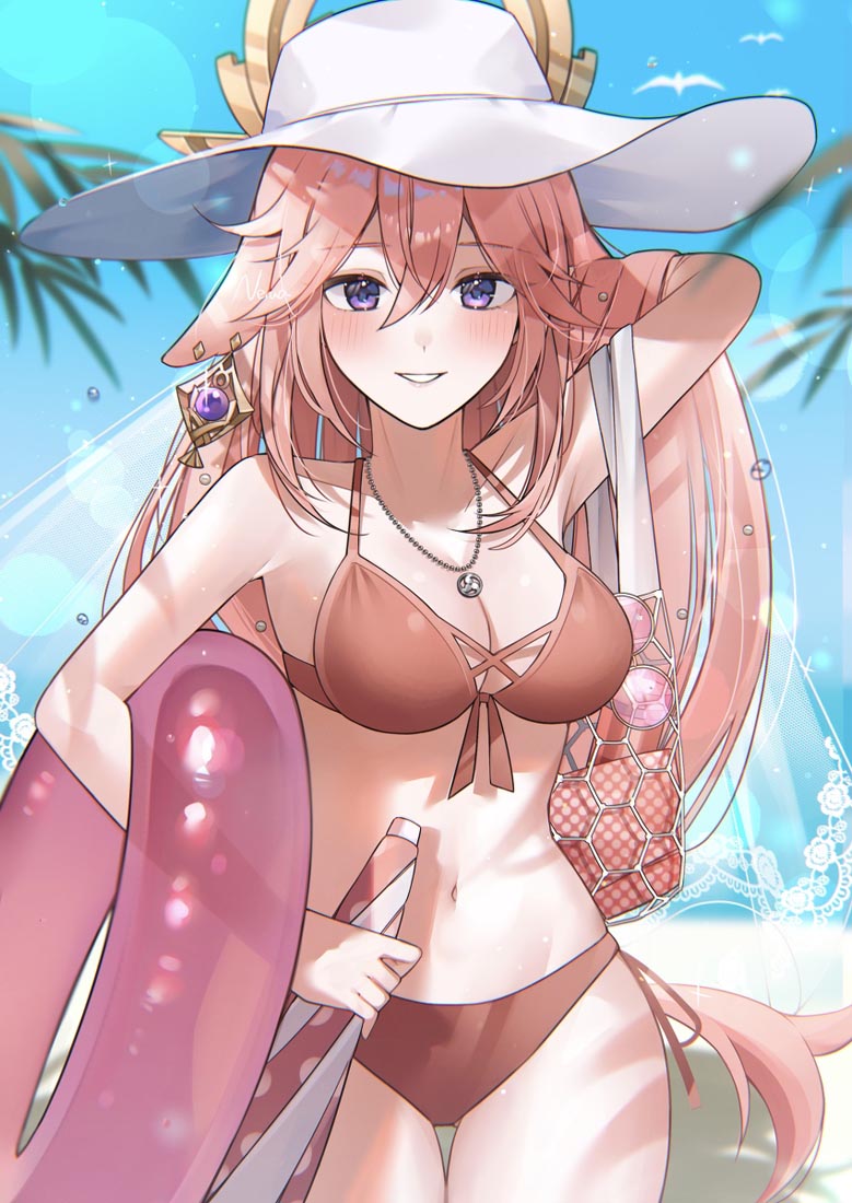 【原神图】#晚安Xman【220813】