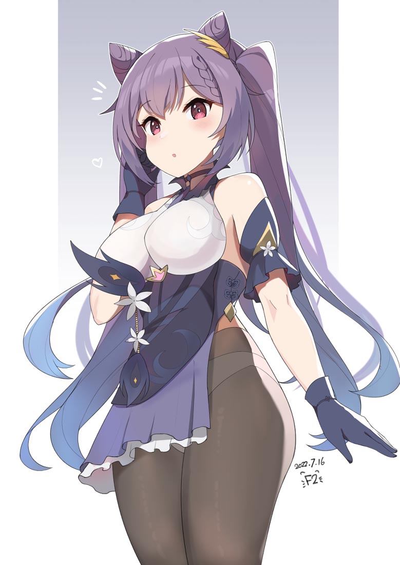 【原神Pixiv图】#早安Xman【220814】