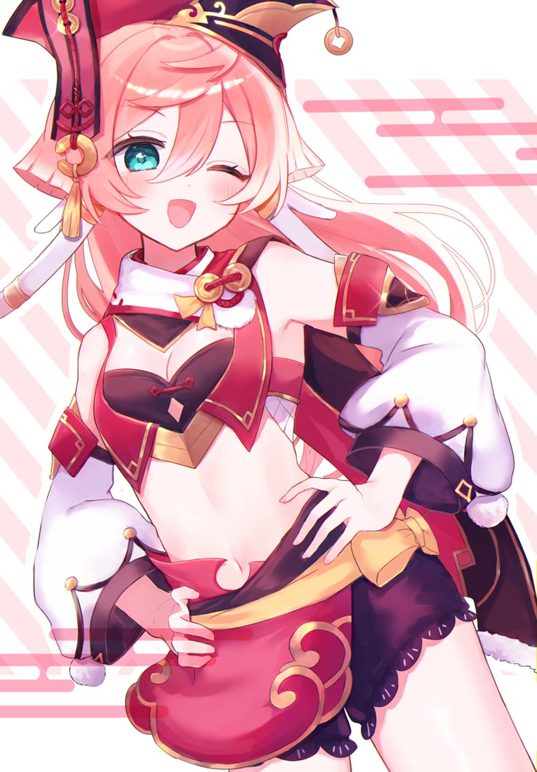 【原神Pixiv图】#早安Xman【220814】