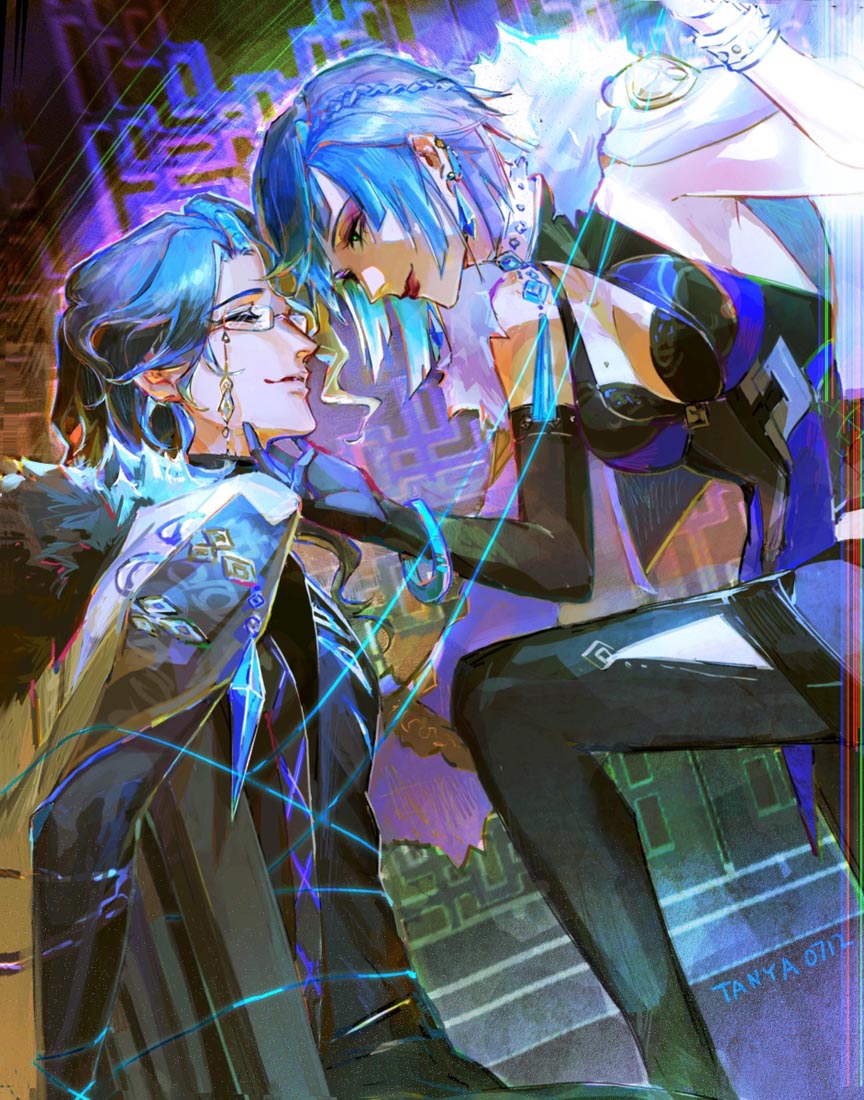 【原神Pixiv图】#早安Xman【220814】