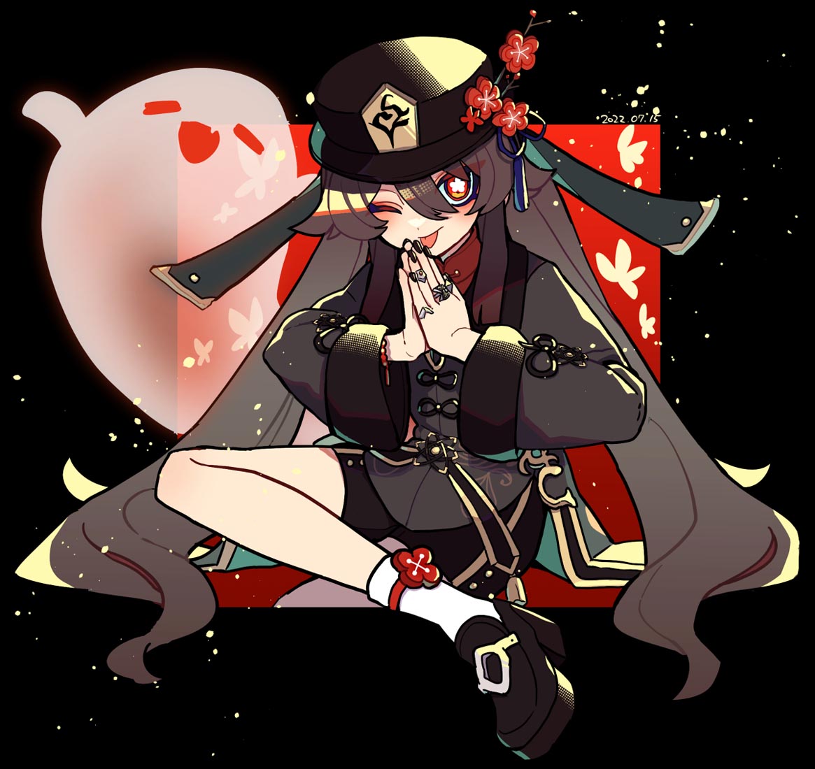 【原神Pixiv图】#早安Xman【220814】