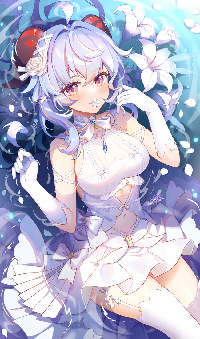 【原神Pixiv图】#午安Xman【220814】