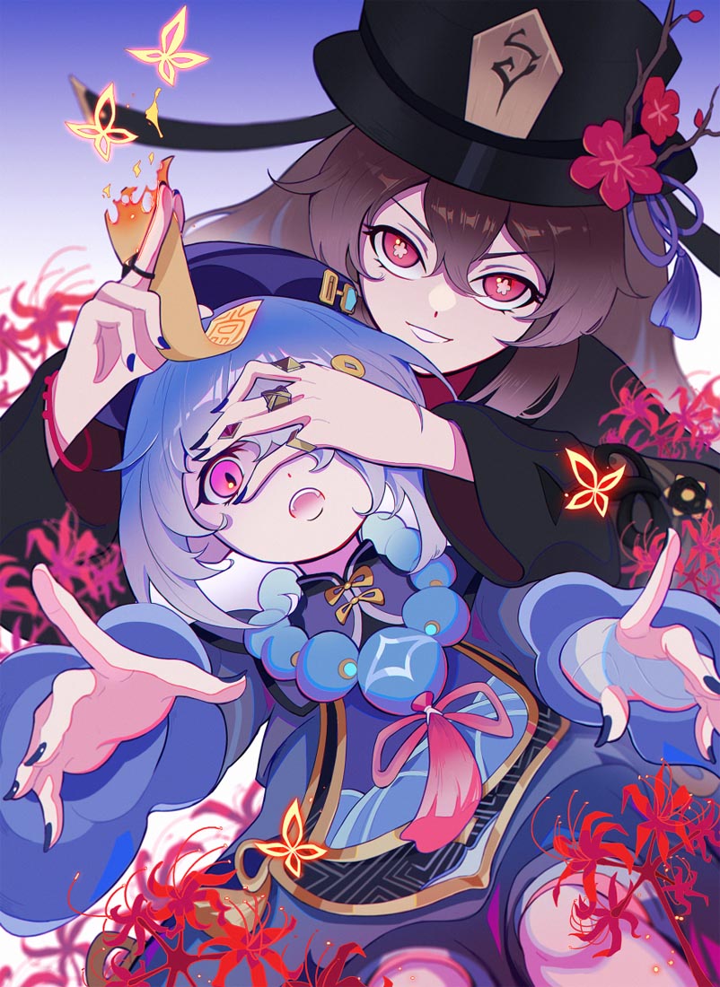 【原神Pixiv图】#午安Xman【220814】