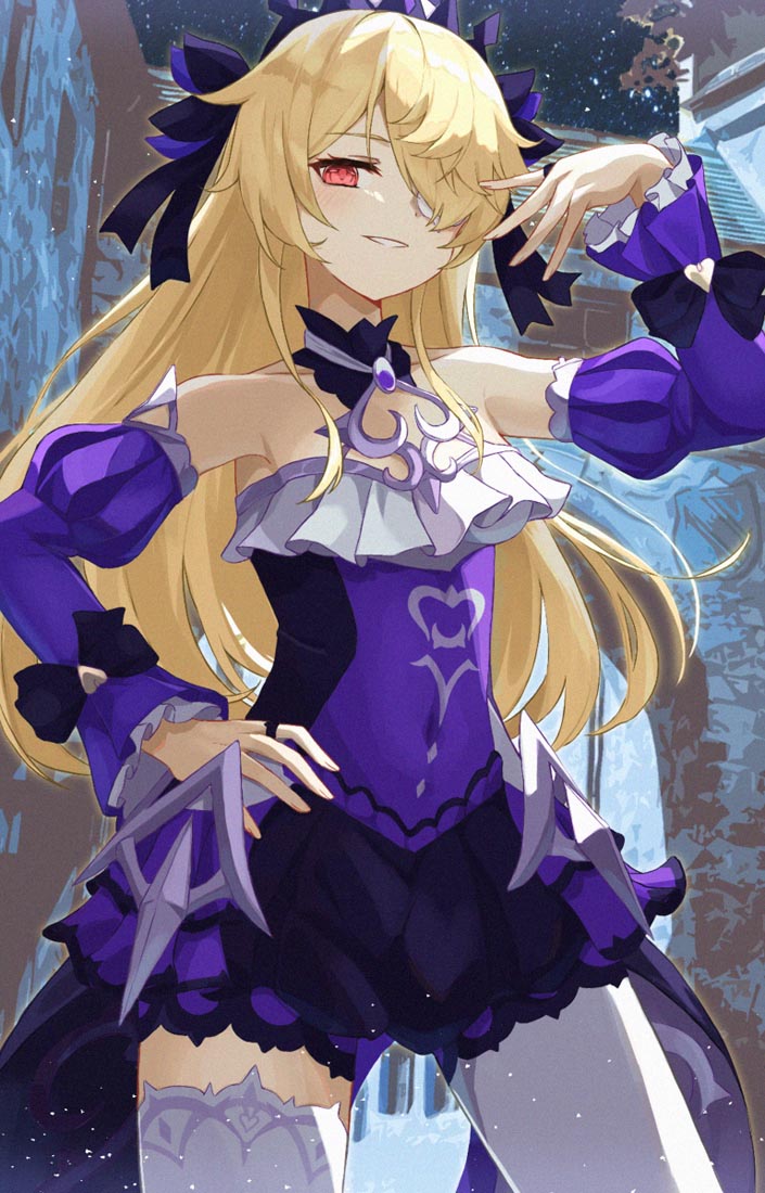 【原神Pixiv图】#午安Xman【220814】