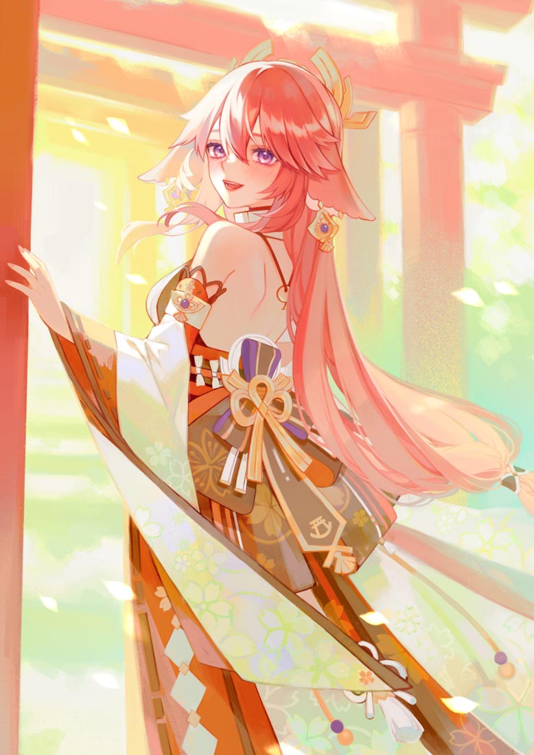 【原神Pixiv图】#午安Xman【220814】