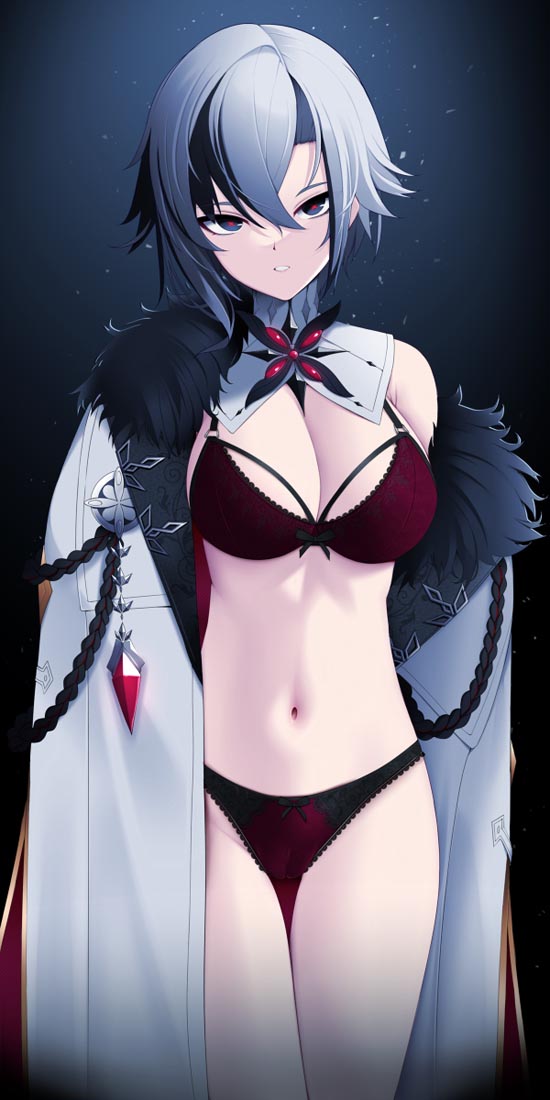 【原神Pixiv图】#晚安Xman【220814】