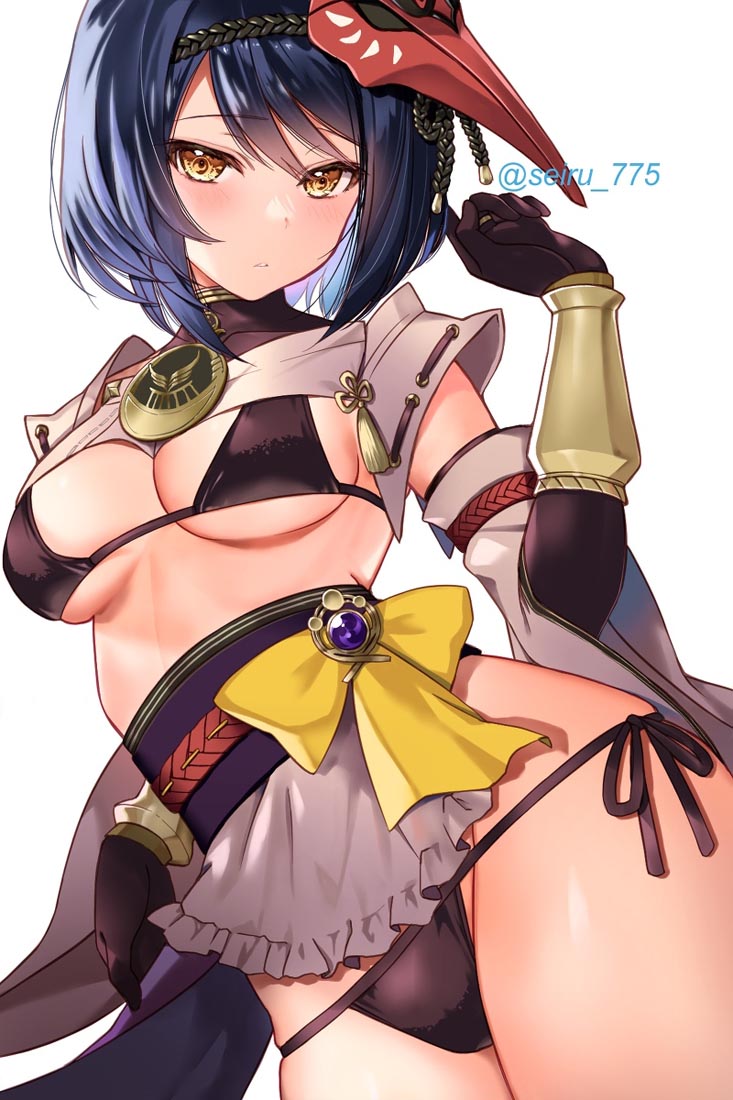 【原神Pixiv同人】#早安Xman【220815】