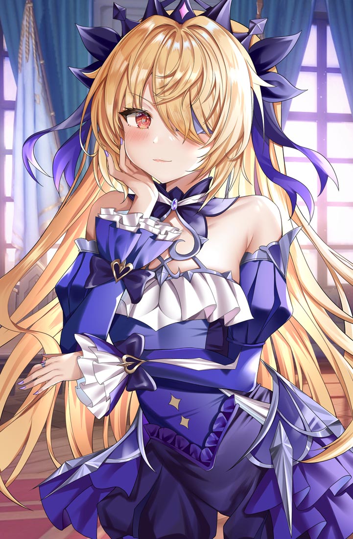 【原神Pixiv同人】#早安Xman【220815】