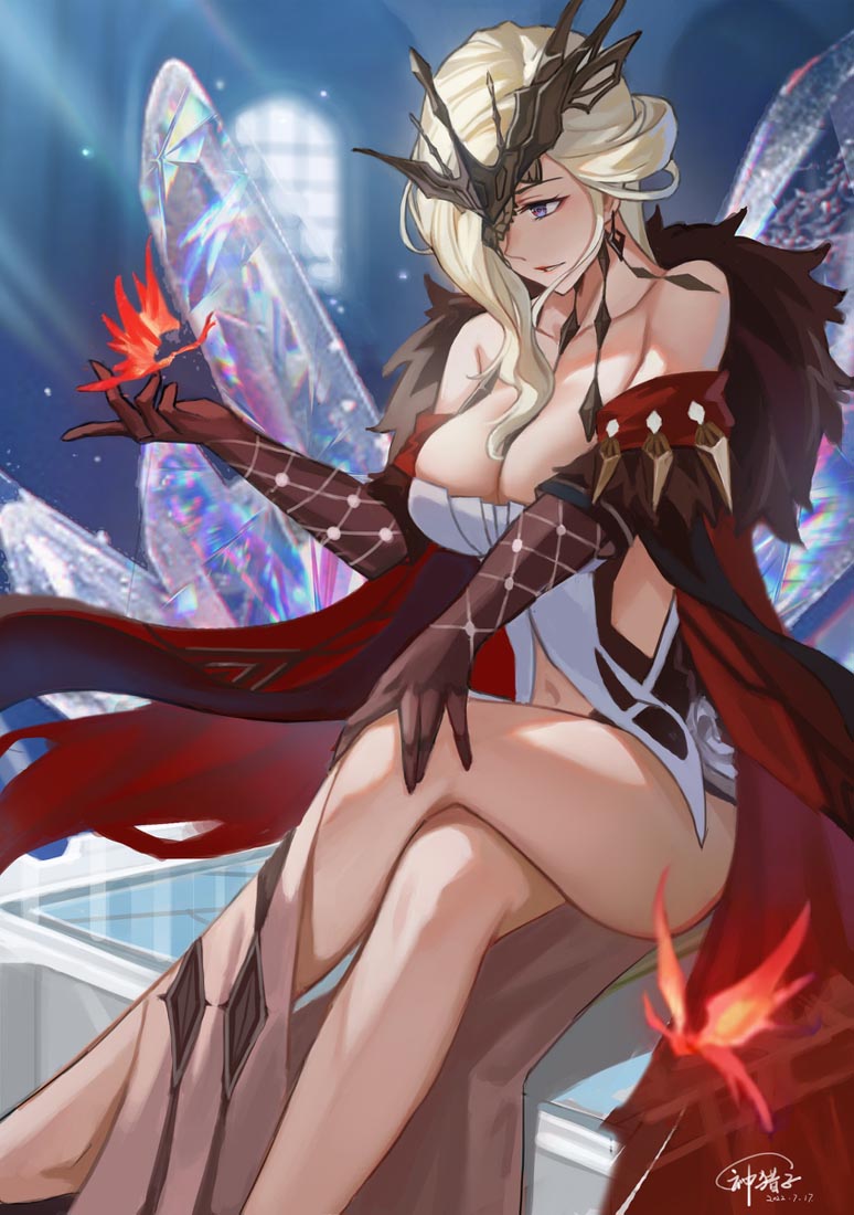 【原神Pixiv同人】#午安Xman【220815】