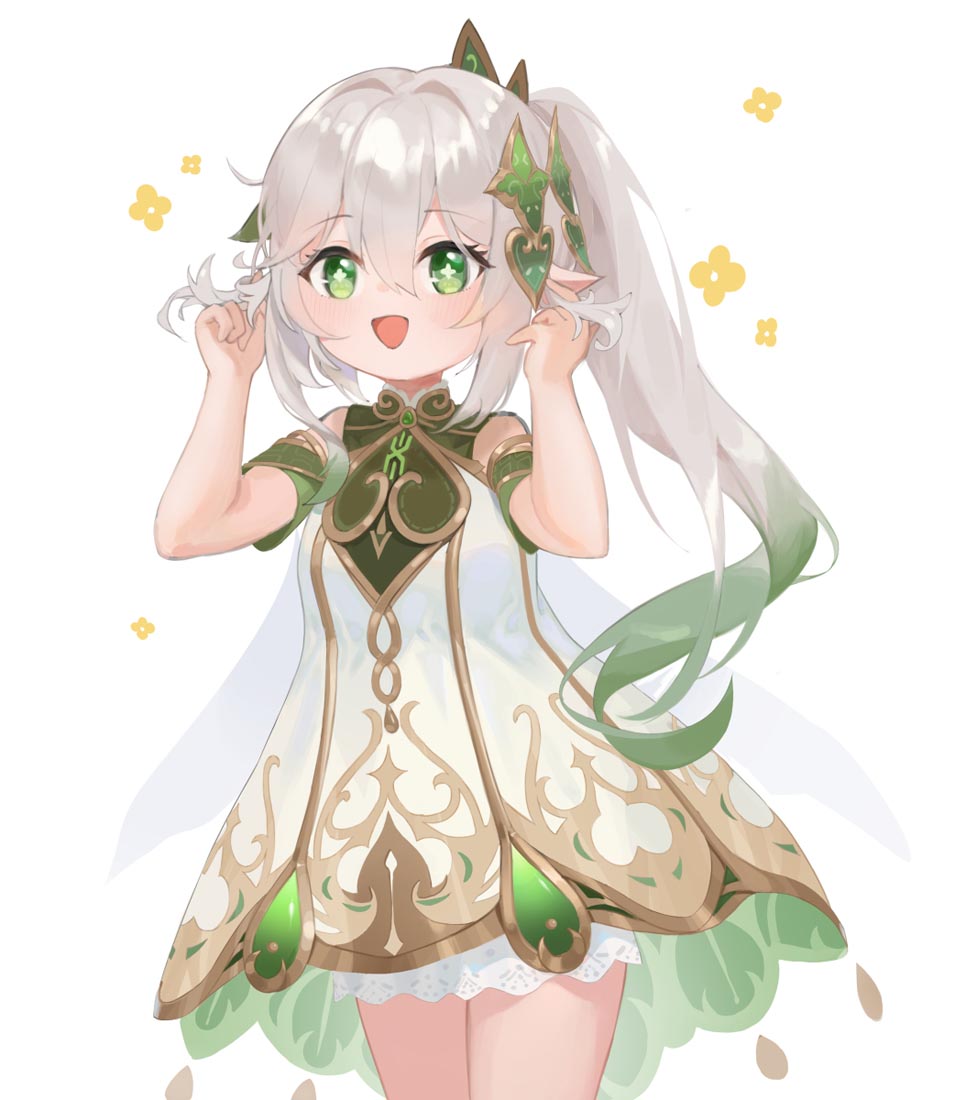 【原神Pixiv同人】#午安Xman【220815】