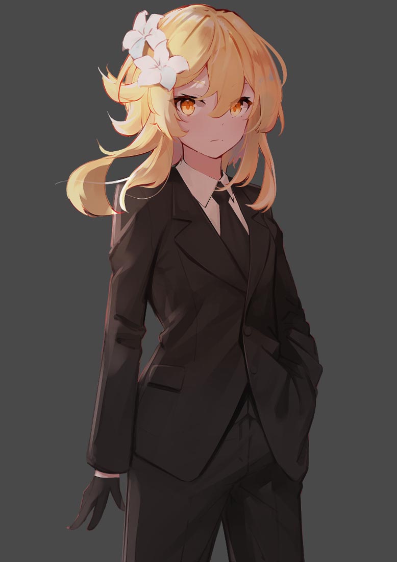 【原神Pixiv同人】#午安Xman【220815】