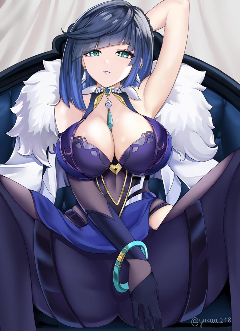 【原神Pixiv同人】#午安Xman【220815】