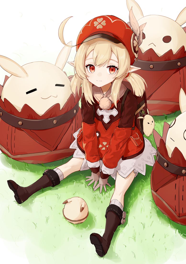 【原神Pixiv同人】#晚安Xman【220815】