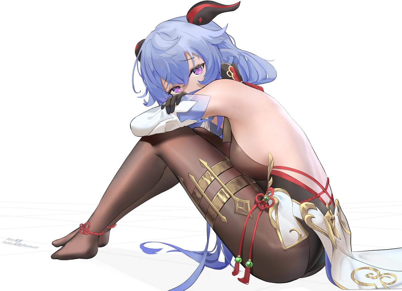 【原神Pixiv同人】#晚安Xman【220815】