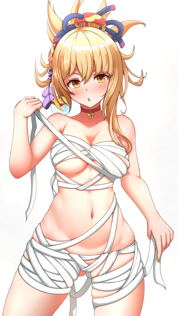 【原神Pixiv同人】#晚安Xman【220815】