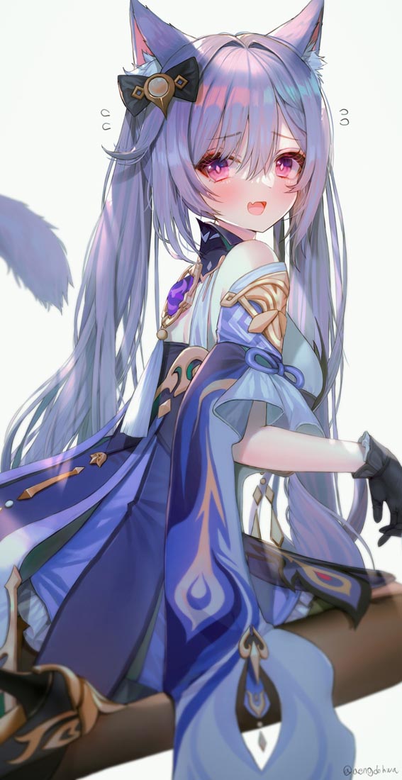 【原神Pixiv同人】#晚安Xman【220815】