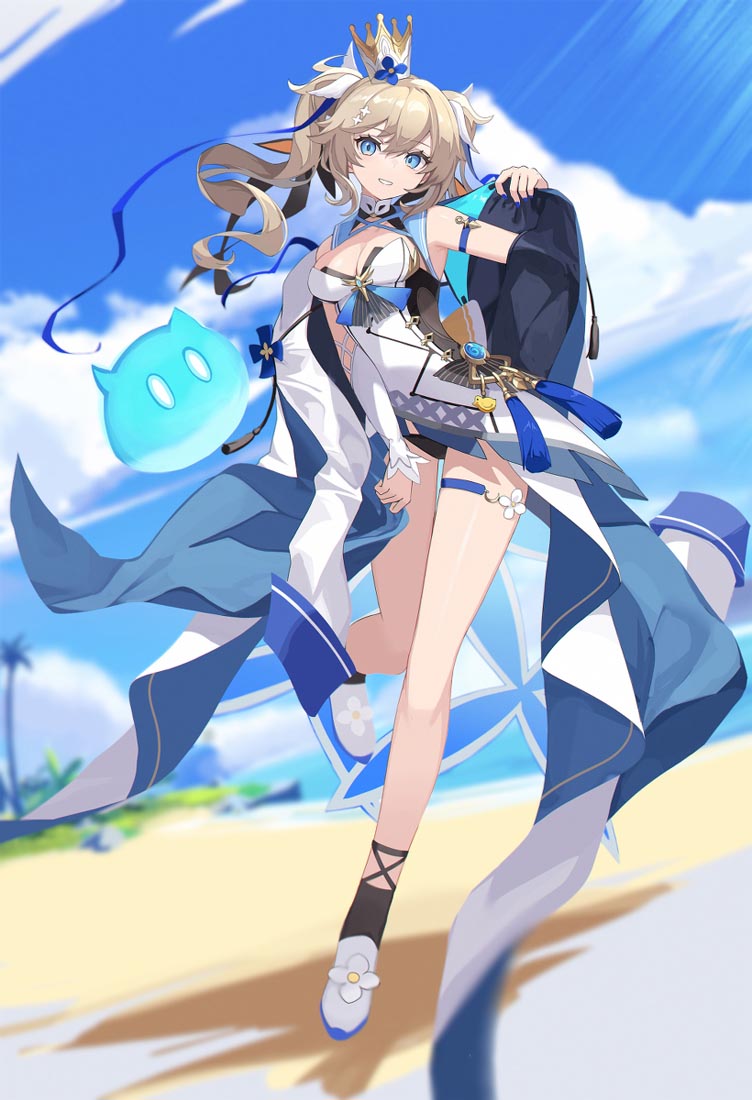 【原神P站同人】#早安【220816】