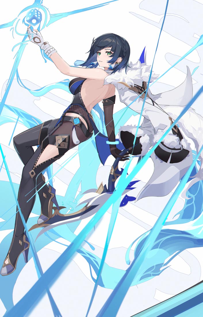 【原神P站同人】#早安【220816】