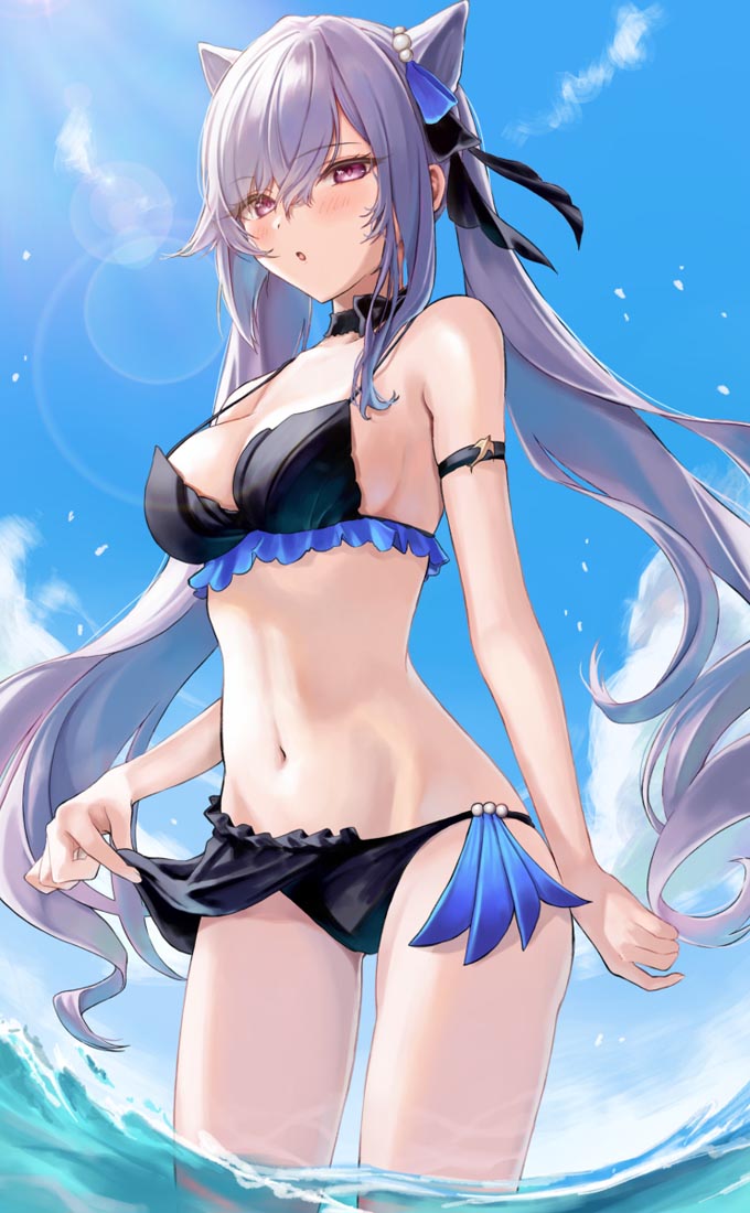 【原神P站同人】#早安【220816】