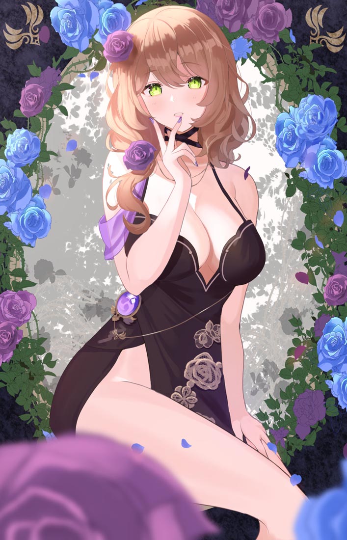 【原神P站同人】#早安【220816】