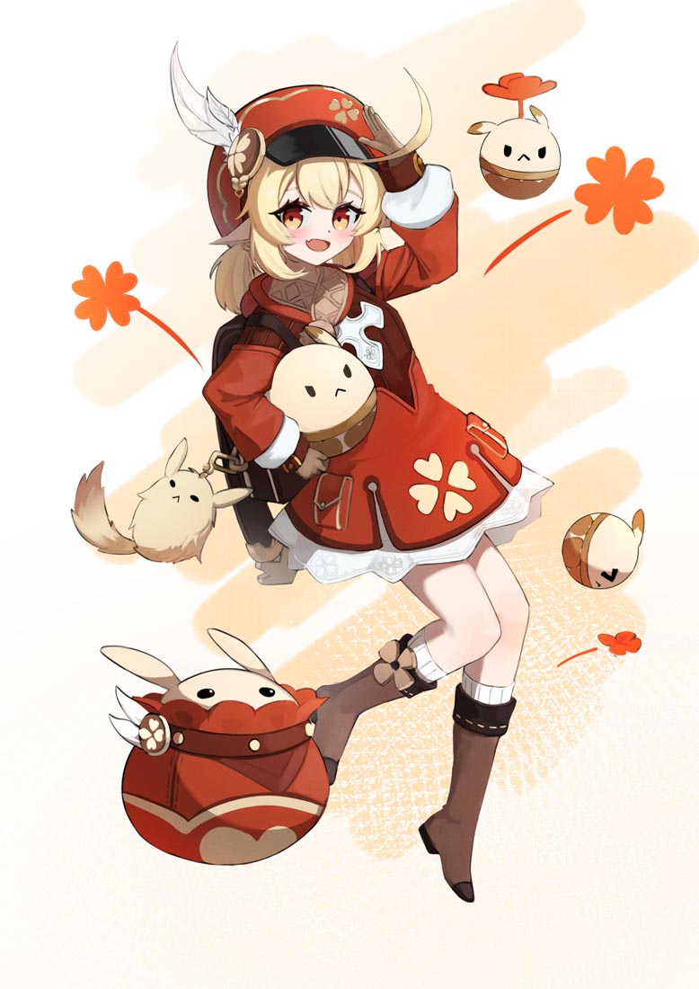 【原神P站同人】#早安【220816】