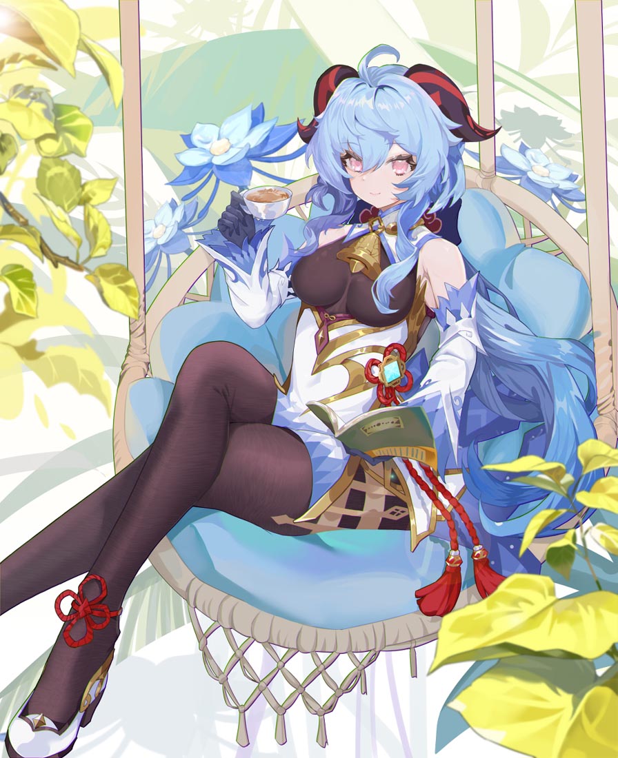 【原神P站同人】#早安【220816】