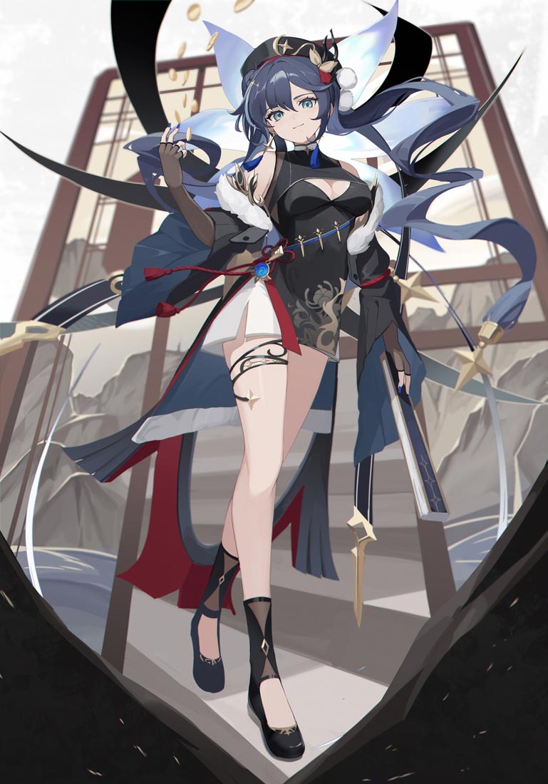 【原神P站同人】#早安【220816】