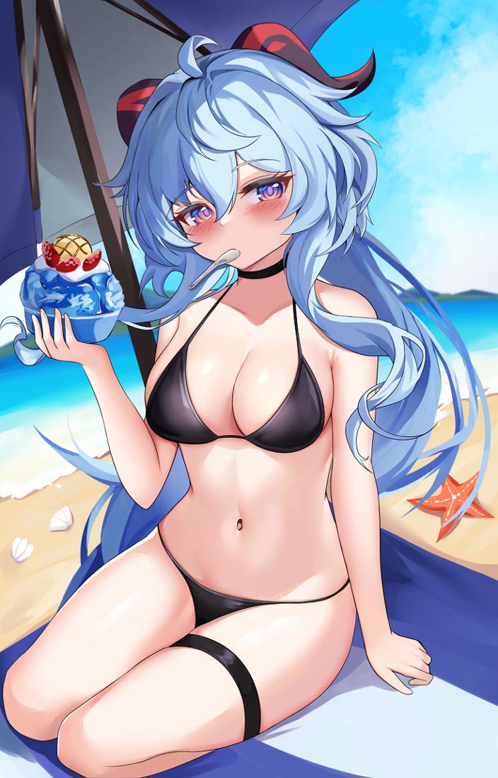 【原神P站同人】#午安【220816】