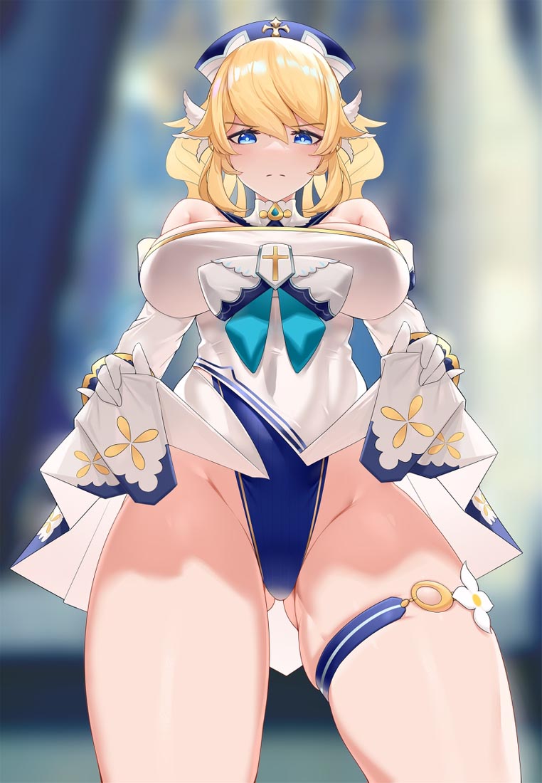 【原神P站同人】#午安【220816】